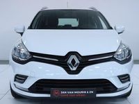 tweedehands Renault Clio IV Estate TCe 90PK Zen | Navi | Airco | Cruise | Bluetooth |