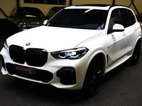 Occasion BMW X5 Executive 341 PK (250 kW) 2019 Wit SUV