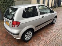 Occasion Hyundai Getz 82 PK (60 kW) 2002 Grijs Hatchback