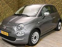 Occasion Fiat 500 Lounge 69 PK (50 kW) 2021 Grijs Hatchback