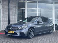 tweedehands Mercedes 180 C-KLASSE EstateAMG | Panoramadak | Night Pakket