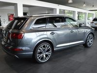 tweedehands Audi Q7 3.0 TDI e-tron quattro 2X S-LINE leer pano camera