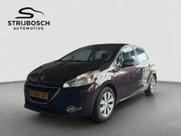 Occasion Peugeot 208 82 PK (60 kW) 2013 Bruin (metallic) Hatchback