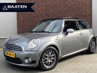 tweedehands Mini Cooper 1.6 |Pano|Xenon|1\2 Leder|PDC|Clima|