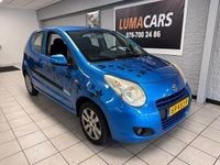 Occasion Suzuki Alto Exclusive 68 PK (50 kW) 2010 Blauw Hatchback