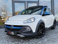 Occasion Opel Adam Rocks S 150 PK (110 kW) 2018 Wit (metallic) Hatchback