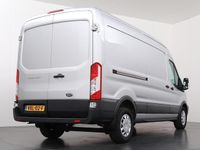 tweedehands Ford Transit 350 2.0 TDCI L3 H2 Trend | Laadruimte inrichting | | Airco | Bluetooth | Cruise Control | Lederen stuurwiel