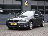 Occasion BMW 120 Executive 184 PK (135 kW) 2016 Grijs (metallic) Hatchback