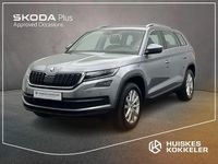 Occasion Skoda Kodiaq Business Line 150 PK (110 kW) 2019 Grijs SUV