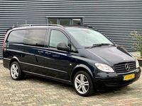 tweedehands Mercedes Vito 3.0 v6 120 CDI DUBBEL CABINE AUTOMAAT