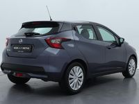 Occasion Nissan Micra Acenta 92 PK (67 kW) 2022 Grijs Hatchback