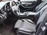 tweedehands Mercedes C200 CDI Edition 1 Schuif- kanteldak Half lederen inte