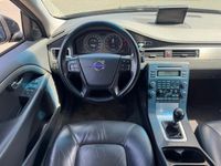 Occasion Volvo V70 145 PK (106 kW) 2010 Zwart, metallic lak Stationwagen