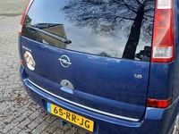 Occasion Opel Meriva 125 PK (91 kW) 2005 Blauw MPV