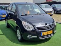 tweedehands Opel Agila 1.2 Edition LEES TEKST!