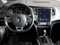 Occasion Renault Mégane GrandTour Techno 140 PK (102 kW) 2023 Grijs Stationwagen