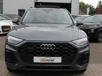 Occasion Audi Q5 Comfort 299 PK (219 kW) 2021 Grijs SUV