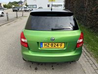 tweedehands Skoda Fabia 1.4 TSI RS / AUTOMAAT / AIRCO ECC