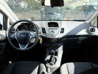 tweedehands Ford Fiesta 1.0 65pk Style 5-drs. | Airco | Radio-CD | Elektr. ramen