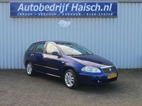 Occasion Fiat Croma 147 PK (108 kW) 2008 Blauw Stationwagen