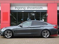 Occasion BMW 420 Executive 191 PK (140 kW) 2018 Grijs Coupé