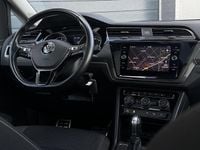 Occasion VW Touran Highline 150 PK (110 kW) 2019 Zwart MPV