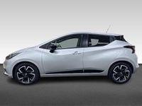 Occasion Nissan Micra 92 PK (67 kW) 2022 Grijs Hatchback