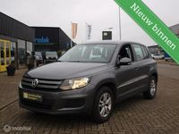 tweedehands VW Tiguan 1.4 TSi Clima Navi Cruise Velgen Stoelverw Pdc