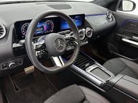 Occasion Mercedes GLA180 AMG line 136 PK (100 kW) 2025 Zwart SUV