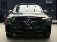 Occasion Mercedes GLC300e AMG line 197 PK (144 kW) 2024 Grijs Coupé
