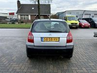 Occasion Citroën C2 Furio 74 PK (54 kW) 2005 Grijs (metallic) Hatchback