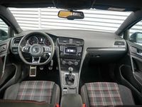 Occasion VW Golf VII GTI 221 PK (162 kW) 2016 Zwart Hatchback