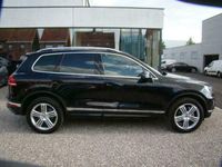 tweedehands VW Touareg 3.0TDi V6 Tiptronic*R-LINE*PANODAK*LEDER*TREKHAAK*