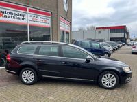 tweedehands VW Passat Variant 1.6 TDI Comfortline BlueMotion - Clima - Cruise - Tr