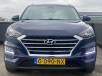 tweedehands Hyundai Tucson 1.6 GDI Comfort || Navigatie & Apple/Android Multimedia | Camera | Stoelverwarming | Draadloze oplader tel.||