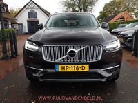 Occasion Volvo XC90 Inscription 409 PK (300 kW) 2015 Zwart SUV
