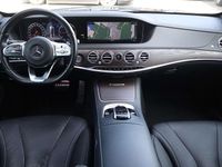 Occasion Mercedes S350 Premium Plus 286 PK (210 kW) 2018 Zwart Sedan
