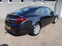 tweedehands Opel Insignia 1.6 T EDITION, NAVI, CAMERA,TREKHAAK ENZ...