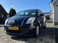 Occasion Toyota Yaris Sol 87 PK (63 kW) 2007 Zwart Hatchback