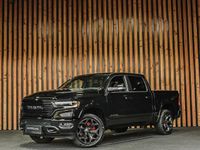 tweedehands Dodge Ram PICKUP 1500 Limited Night 5.7 V8 402PK Automaat Crew Cab 5'7 | PANO | LPG | HEAD-UP | ADAPTIVE CRUISE | LUCHTVERING |