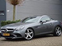 tweedehands Mercedes SLC200 AMG-LINE | PANORAMADAK | AIRSCARF | NAVI | LED | E