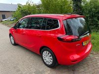 tweedehands Opel Zafira Tourer 1.4 Turbo 7 persoons airco zeer mooi