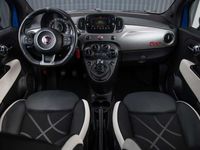 tweedehands Fiat 500 0.9 TwinAir Turbo Sport 86pk | 1e Eigenaar | Navig