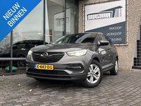 Occasion Opel Grandland X Business 131 PK (96 kW) 2020 Grijs SUV