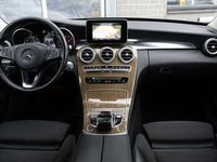 tweedehands Mercedes C350 Estate e Lease Edition / Camera / Trekhaak / N.A.P