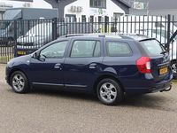 Occasion Dacia Logan MCV Anniversary 90 PK (66 kW) 2015 Blauw MPV