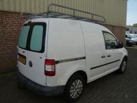 tweedehands VW Caddy 1.6 (102PK) / AIRCO / BTW-VRIJ-MARGE-VERKOOP