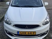 Occasion Mitsubishi Space Star 71 PK (52 kW) 2018 Wit