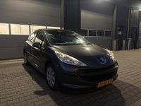 Occasion Peugeot 207 88 PK (64 kW) 2009 Grijs (metallic) Hatchback