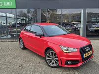 Occasion Audi A1 Admired 86 PK (63 kW) 2015 Rood Hatchback